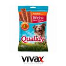 Bifinho Qualidy Cães Adultos - Carne - 55g