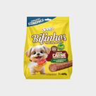 Bifinho sabor carne raças pequenas 400 gramas Bifinho sabor carne raças pequenas 400 gramas
