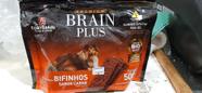 Bifinhos sabor carne 500g. - Brain plus
