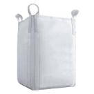 Big Bag C1 80x80x80 190g Boca aberta/ fundo fechado p/ensacar entulho até 800kg