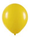 BIG BALAO (FAT BALL) - AMARELO - ART-LATEX Nº 250 - 1 unidade
