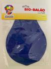 BIG BALAO (FAT BALL) - AZUL - ART-LATEX Nº 250 - 1 unidade