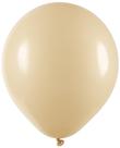 BIG BALAO (FAT BALL) - BEGE - ART-LATEX Nº 250 - 1 unidade