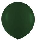 BIG BALAO (FAT BALL) - VERDE MUSGO - ART-LATEX Nº 250 - 1 unidade