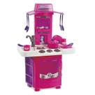 Big Cozinha Infantil Completa Com Acessórios Menina Big Star