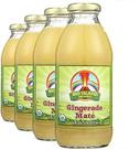 Big Island Organics Gingerade Maté 473ml Kit com 4