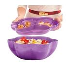 Big Tigela Floresta 5,6L lilas Big Tigela Floresta 5,6L lilas