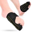 Big Toe Splint Splint Left com 2 placas de aço inoxidável