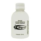 BIg Universo - Base Vitalizante para Unhas Branca 120ml