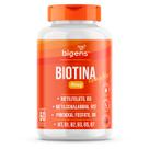 Bigens biotina complex 60 caps