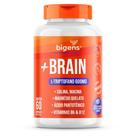 Bigens + brain l-triptofano colina 60 caps Bigens + brain l-triptofano colina 60 caps