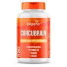 Bigens curcubrain 30 capsulas