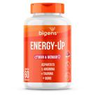 Bigens energy up 60 capsulas softgel