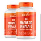 Bigens kit 2x bio magnesio 60 caps