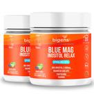 Bigens kit 2x blue mag inositol relax 250g