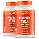 Bigens kit 2x max própolis 60 caps