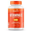 Bigens vitamina c 500 mg essential pure 60 capsulas