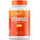 Bigens vitamina c 500 mg essential pure 60 capsulas Bigens vitamina c 500 mg essential pure 60 capsulas