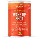 Bigens wake up shot matinal 150g limão