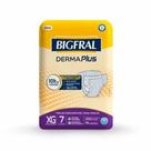 Bigfral fralda descartável Adulto Bigfral fralda descartável Adulto