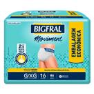 Bigfral Moviment 16 unidades GXG Bigfral Moviment 16 unidades GXG
