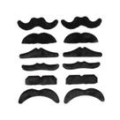 Bigode Adesivo- Unidade - Lua de Cristal