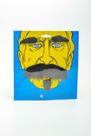 Bigode C/ Sobrancelhas