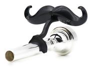 Bigode com clipe para bocal de latão Brasstache Trumpet