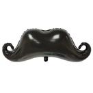 Bigode de balão Mylar para decoração de festas