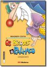 Bigodes do Palhaco