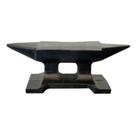 Bigorna Bigorninha de Ferro Fundido Grande 19,5x6,5cm