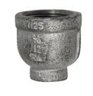 Bigorna de acoplamento redutor de ferro maleável 3/4" FPT x 1/4" FPT