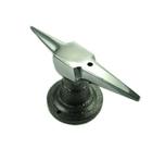 Bigorna Mazbot de Duplo Chifre com Base Redonda 8x13 cm