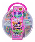 Biju Collection Com Maleta Crie Lindas Pulseiras Dmt6314
