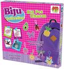 Biju Collection Kit Pet Charm Colorido - DM Toys