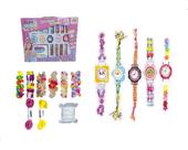 Biju Collection Kit Relógio Fashion 5 Relógios - DMTOYS