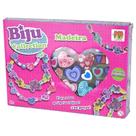 Biju Collection Madeira 120 peças DMT6734 - dm toys
