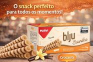 Biju Marvi Canudinho Biju Baunilha 1 kg Unidade 1