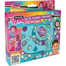 Bijuteria e Micanga Make BRINQ Pulseira e Berloque KIT