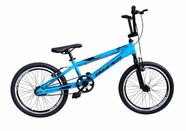Bike Aro 20 Alumínio Deeper Bmx Style Azul