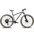 Bike Aro 29 Absolute Nero 5 12v Câmbio Shimano F. Hidráulico