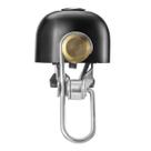 Bike Bell ROCKBROS Classic para mountain bike de estrada preta Bike Bell ROCKBROS Classic para mountain bike de estrada preta