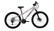 Bike Bicicleta Tipo Vikingx South Shimano Aro 26 21 velocidades marchas Mtb 2025 Várias Cores