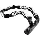 Bike Chain Lock Kryptonite Keeper 712 Combo Corrente de aço de 1,2 m