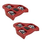 Bike Cleats BV compatível com Look Delta e Peloton Bike