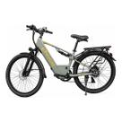 Bike Elétrica Evoo Tank 500W 48V Freio Disco Aro 26 Cinza Bike Elétrica Evoo Tank 500W 48V Freio Disco Aro 26 Cinza