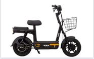 Bike Eletrica Oggi YOO Y200 300W Farol Led