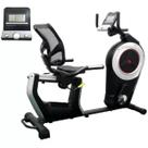 Bike Ergométrica Horizontal Magnética Semi Profissional Oneal TP940 - Ideal para Exercícios em Casa