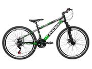 Bike grau kog freeride tipo viking hupi gios 18v lancamento