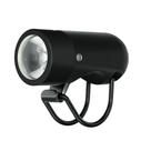 Bike Light Knog Plug USB recarregável 250 lúmens preto